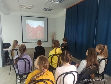 В этом году детскому движению России исполняется 100 лет