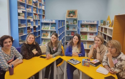 Под таким названием прошел межрайонный семинар-практикум в городе Коряжме, в котором приняли участие библиотекари Красноборского района.