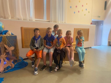 В Центре правовой информации Новодвинска провели для детей краеведческие часы, посвященные истории Новодвинска.