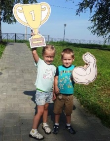 В библиотеках Холмогорского округа отметили День физкультурника в России.