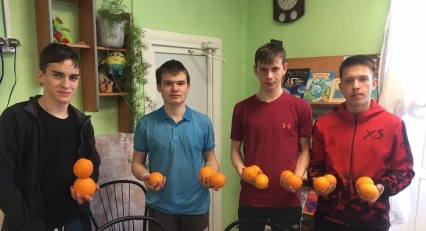 Сотрудники библиотеки приняли участие в акции