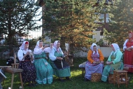 4 – 5 сентября 2020 года в Пинежском районе состоялись V краеведческие чтения «Традиционная культура Пинежья». 