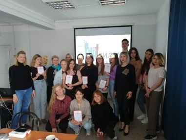 27 мая на базе Центральной библиотеки прошла областная акция в поддержку книги и чтения под названием «Сила книги»