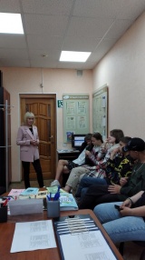 В рамках запланированных мероприятий, посвящённых Дню защиты детей, состоялись экскурсия и профориентационное занятие в Отделении занятости населения по Каргопольскому округу. 