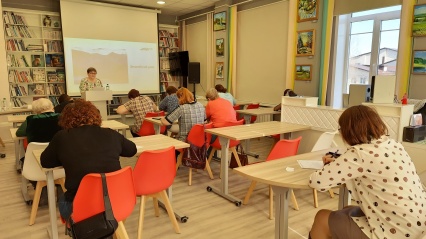 8 апреля шесть библиотек Ленского района пригласили всех желающих проверить свою грамотность.