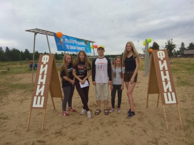 12 августа 2018 г. в селе Вожгора Лешуконского района состоялся спортивный праздник, организатором которого стали заведующий библиотекой В. Ю. Гурш и группа волонтёров. Праздник был посвящён Дню физкультурника и Году волонтёра в России.