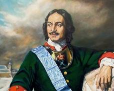 6 февраля в Воронцовской библиотеке Виноградовского муниципального округа провели для ребят мероприятие, посвященное 350-летию со дня рождения Петра I. 