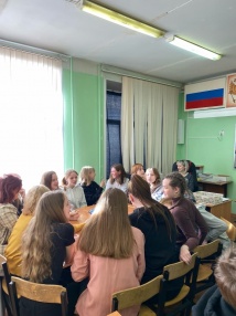 24-25 марта методисты Няндомской Центральной районной библиотеки организовали и провели для обучающихся 8-9 классов МБОУ СШ 3 Квиз по произведениям нашего земляка Фёдора Абрамова