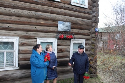 Традиционно 14 мая, в день памяти нашего писателя-земляка Федора Абрамова, Карпогорская библиотека, носящая имя писателя, организует памятные мероприятия.