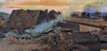 Историческая онлайн-викторина<br>
 <i>(К 80-летию со дня окончания Битвы на Курской дуге)</i>