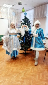 17 января в Детской библиотеке Виноградовской библиотечной системы состоялся праздник «В гостях у Книжной Королевы» .<br />
