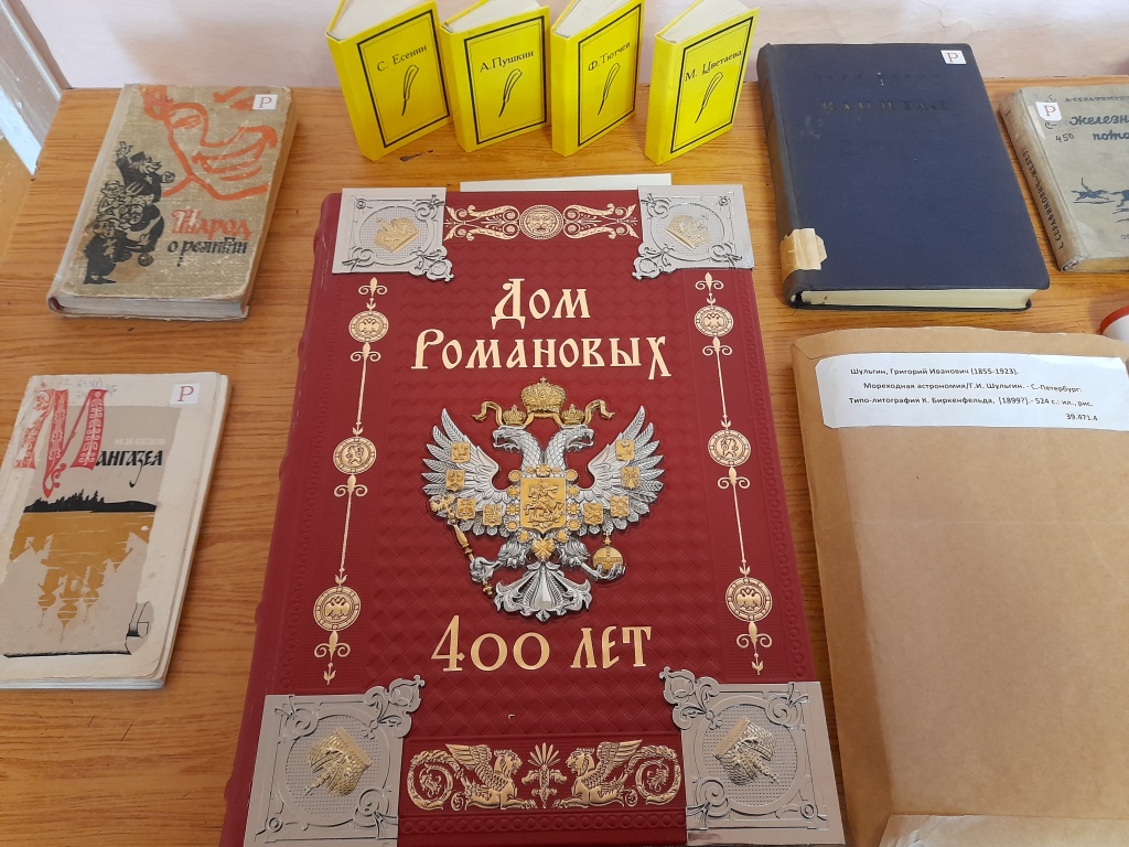 Мезенская центральная библиотека.jpg