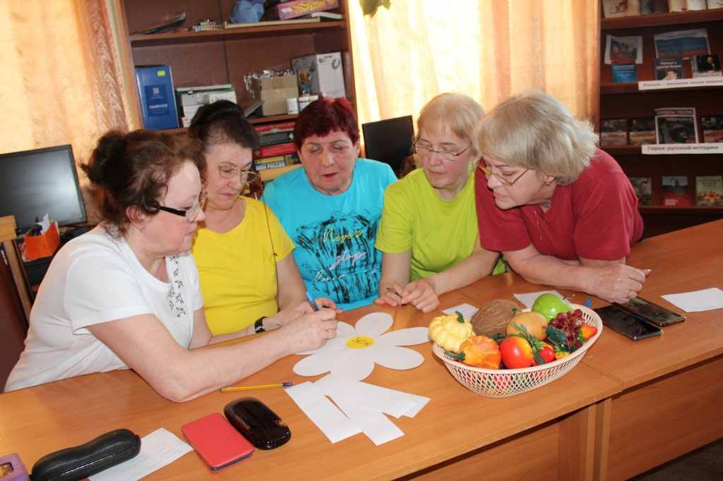 Слагаемые здоровья от "Витаминок"