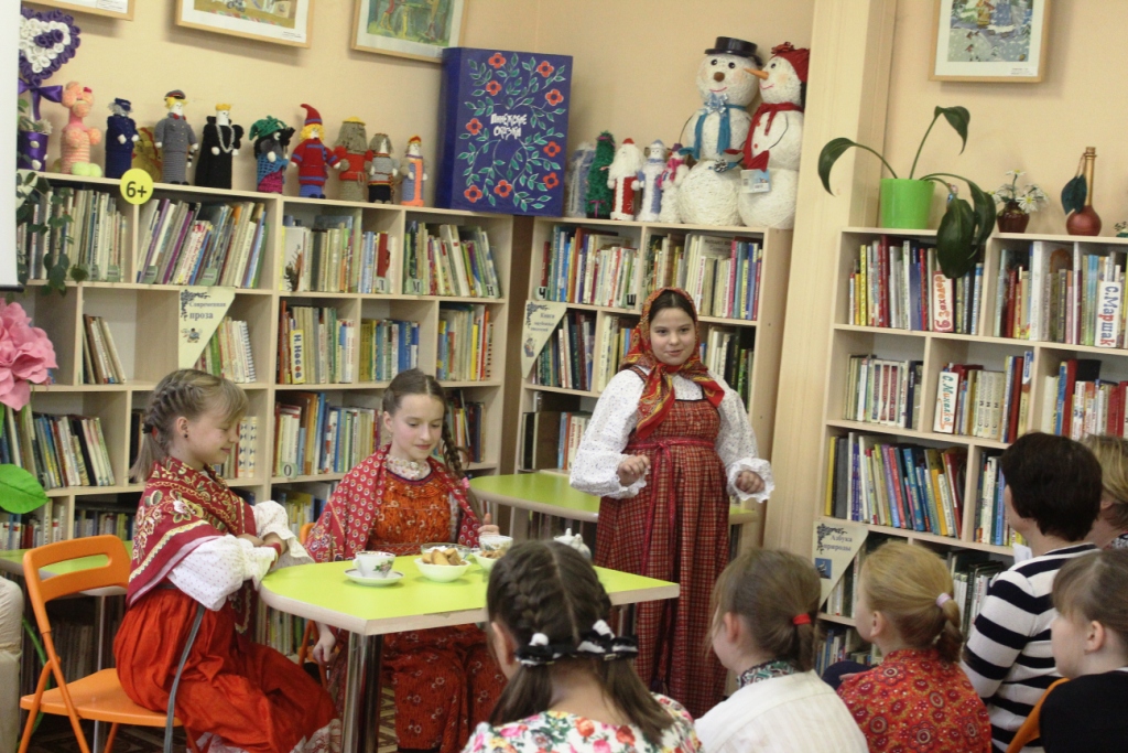 На конкурсе "Были и небыли Степана Писахова"