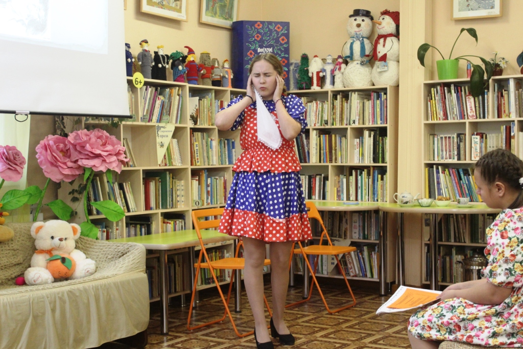 Данилова Дарья, конкурс "Были и небыли Степана Писахова"