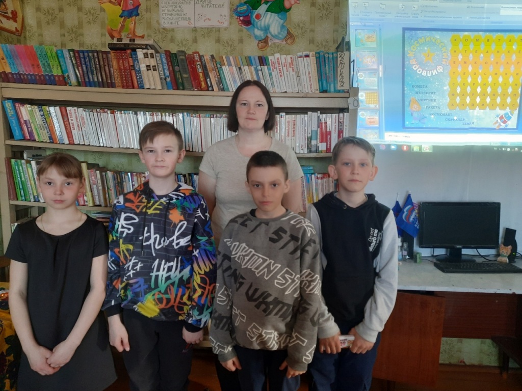 Вернули Солнцу лучики учащиеся Илешской школы