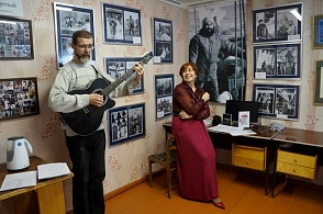 Литературные аккорды. С. Макарьина и И.Сизов