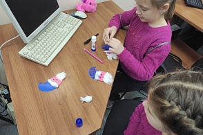 Новый год к нам мчится… - 6