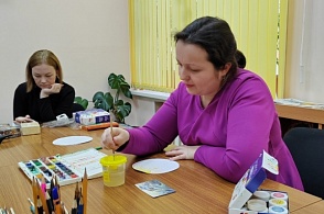 «Дыхание весны и вдохновения...» - 4