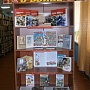 «Читаем книги о войне»  -  книжная выставка в Двинской библиотеке