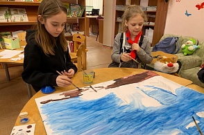 «Я с книгой открываю лесной мир» - 5