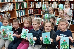 «В царстве Дедушки Мороза» - 3