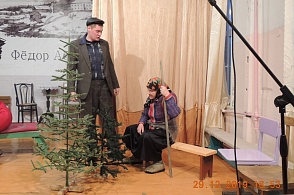 Возвращение в Мамониху.