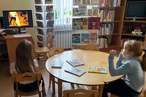 Киногостиная «Книги, ставшие фильмами и мультфильмами» - 3