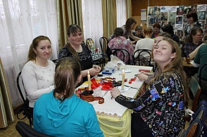Площадка «Удивительно время замечательных идей»