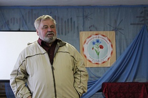 Творческий вечер «Вологда в гостях у Фокинского фестиваля» Выступает Анатолий Ехалов