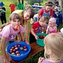 Яблочко румяное