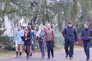 1.	Поиск начинается