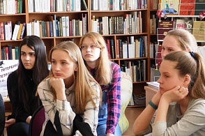 	 Перерыв на кино