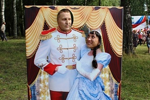 «Принц и принцесса» 1