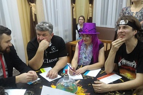Новогодний Сталкер