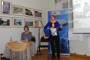 Литературные аккорды. Т. Москвина и О. Волкова
