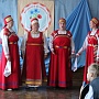 Литературно-музыкальный вечер "Живи, деревня!" Верхнетоемский народный хор исполняет песню на стихи Ольги Александровны Фокиной