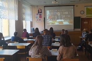 «Михаил Попов: штрихи к портрету писателя» - 8