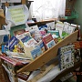 Книжные новинки. (Чекуевская сельская библиотека)