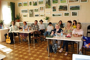 Круглый стол "Мир творчества: проблемы и перспективы"