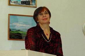 Литературные аккорды. С. Макарьина и И.Сизов 8