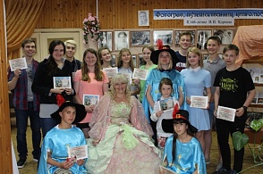 Литературный квест «И власть любви, и удаль шпаги»