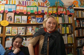 Гадания "Жребий" (Нименьгская с.б.)