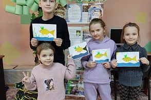 «Путешествие по сказкам Пушкина» - 1