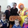 Открытие родиельского кафе