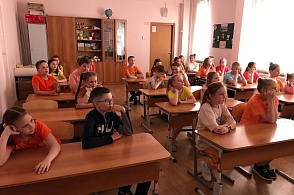 «Летние чтения – весёлые приключения!» - 7