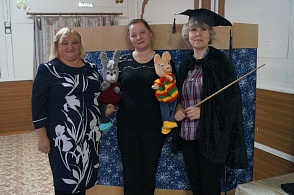 Виртуальное путешествие "История мозаики вместе с Хрюшей", организаторы