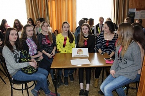 Команда "Факультет Грифендор"