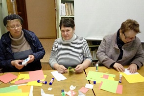 Мастер-класс по изготовлению книжных закладок