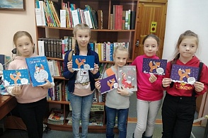 Зимнее настроение с Ольгой Фадеевой - 9